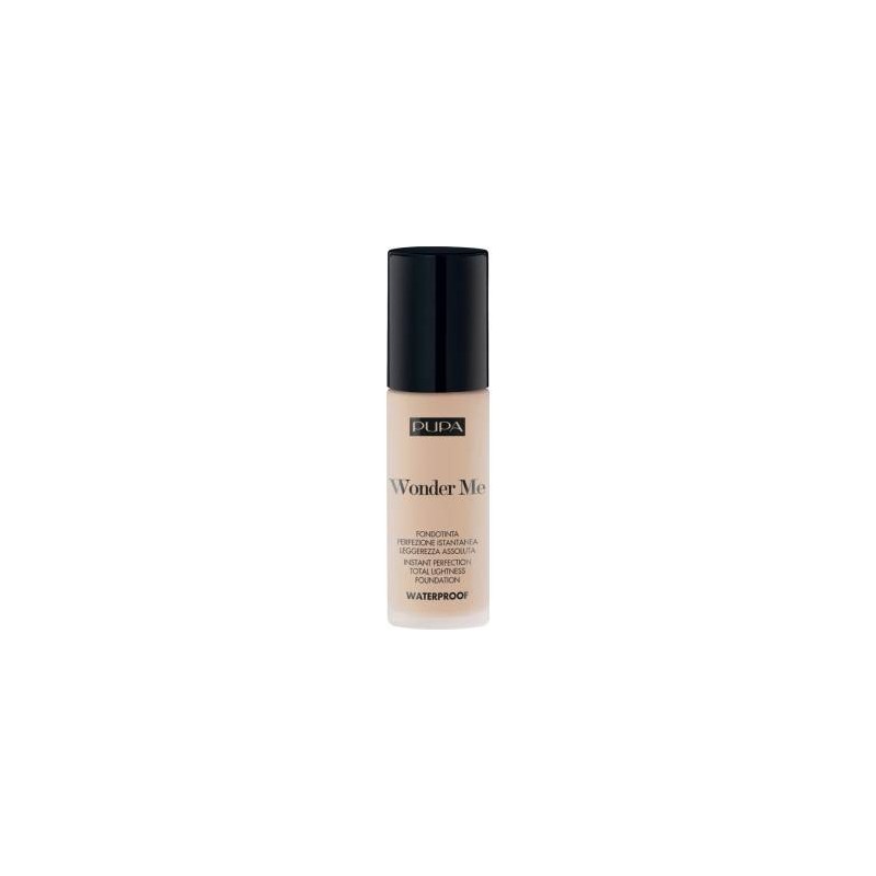 Pupa Wonder Me Foundation 008-Ivory
