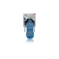 Mam Trainer 4 + 220ml Cup Blue 776279