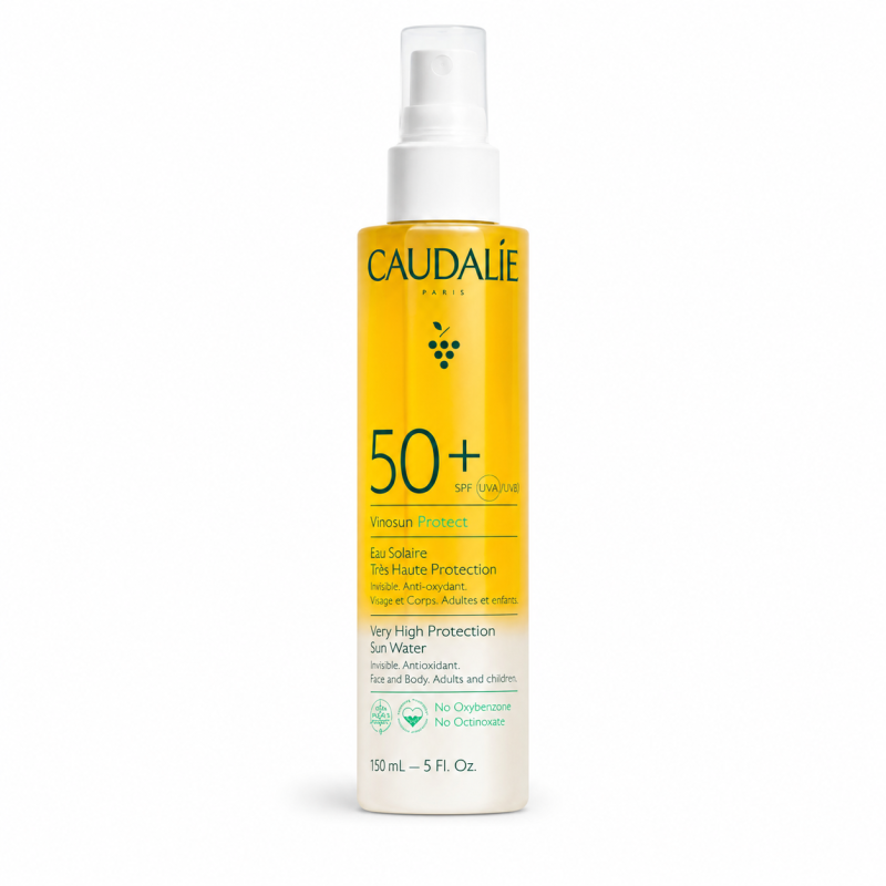 Caudalie Suncare Very High Protection Sun Water SPF50 150ml