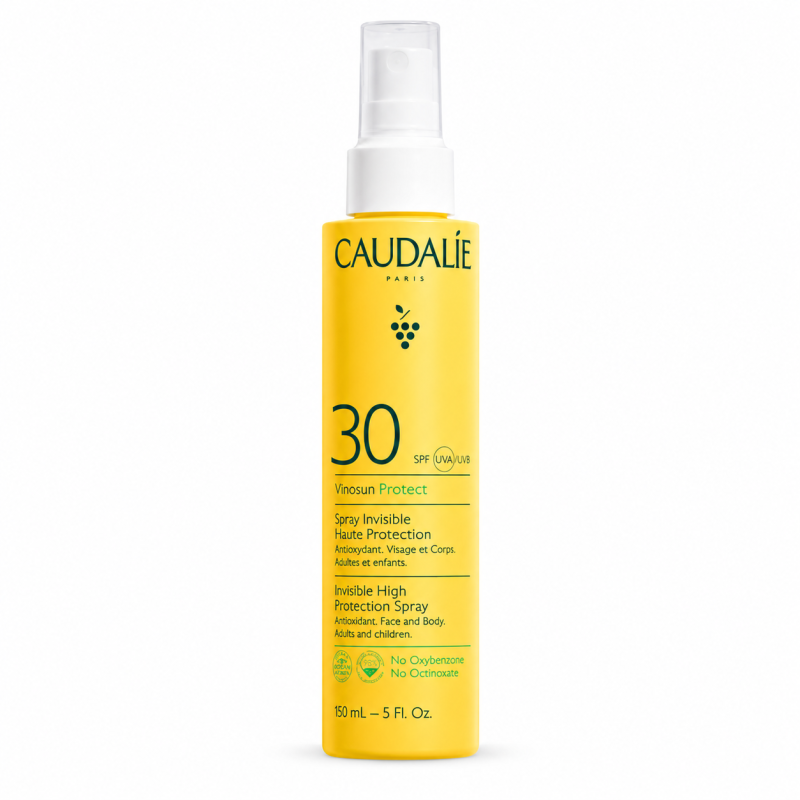 Caudalie Suncare Invisible High Protection Spray SPF30 150ml