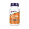 NOW Foods 5-HTP 200mg, 60 Veg Capsules