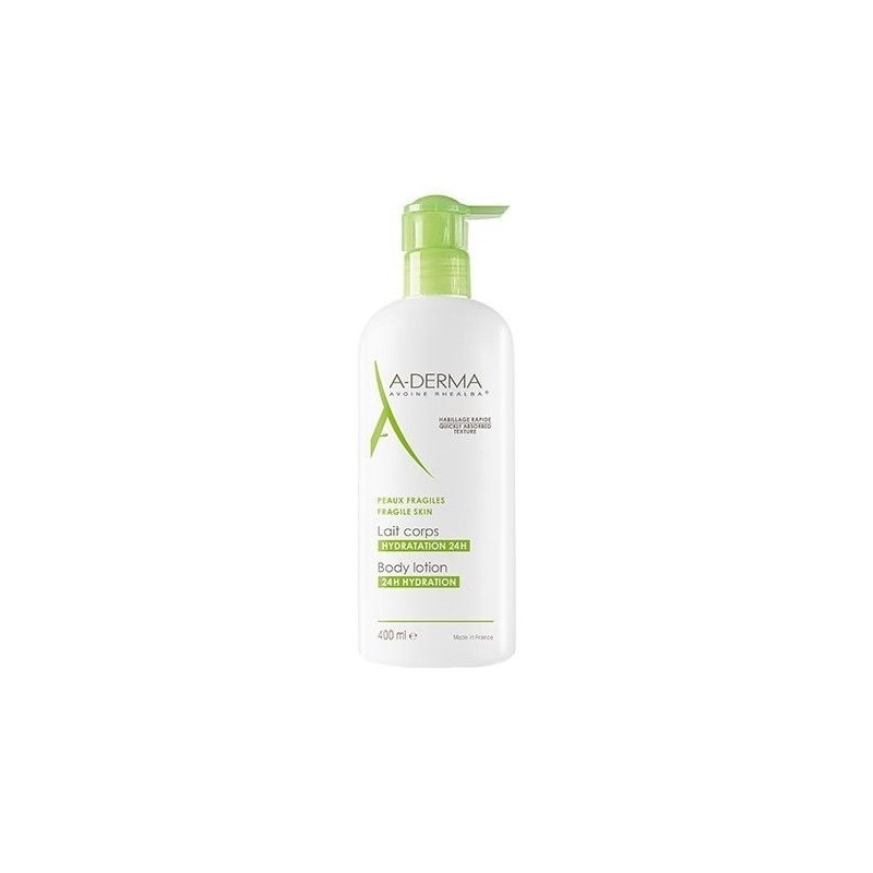 A-Derma Body Lotion Hydratant Body Lotion 400ml