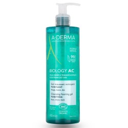 A-Derma Biology Ac Cleansing Gel 400ml