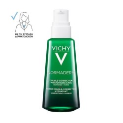 Vichy Normaderm Double-Correction Moisturising Care Face Cream For Acne-Prone Skin Hydrating 50ml