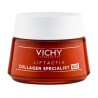 Vichy Liftactiv Collagen Specialist Night Cream Anti-Wrinkle Firming 50ml