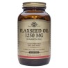 Solgar Flaxseed Oil Cold Pressed 1250mg 100 Softgels