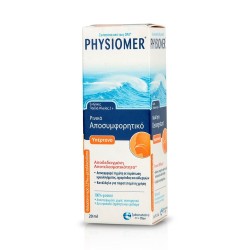 Physiomer Allergy Relief Nasal Spray 20ml