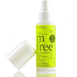 M-Free Insect Repellent Spray Lotion 80ml