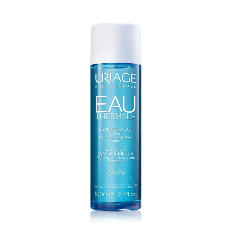 Uriage Thermal Spring Water Glow Up Water Essence Hydrating Radiance 100ml