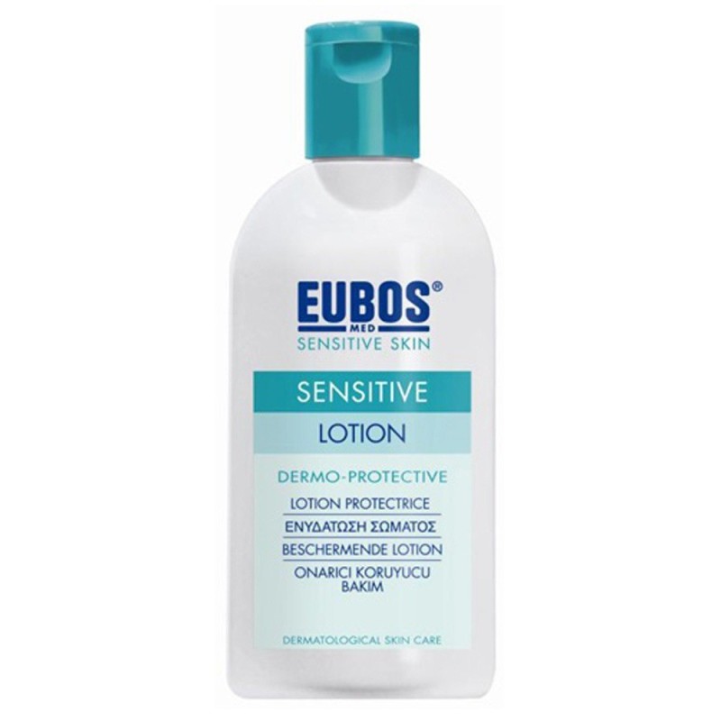 Eubos Sensitive Lotion Dermo-Protective Hydrating 200ml