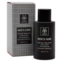 Apivita Men'S Care Eau De Toilette 100ml