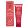Apivita Bee Sun Safe Anti-Spot & Anti-Age Defence Face Cream SPF50 50ml