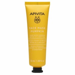 Apivita Face Mask Pumpkin Detox 50ml
