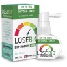 Amhes Pharma Offer Set With Losebig Diet Oral Spray Stop Snacking Mint, 30ml & Diet Capsules, 90 Capsules, 1 Set