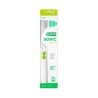 Gum Sonic Daily Soft 4100 Toothbrush White 1 Pcs