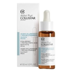 Collistar Attivi Puri Hyaluronic & Polyglutamic Acid Serum 30ml