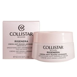 Collistar Rigenera Smoothing Anti-Wrinkle Cream 50ml