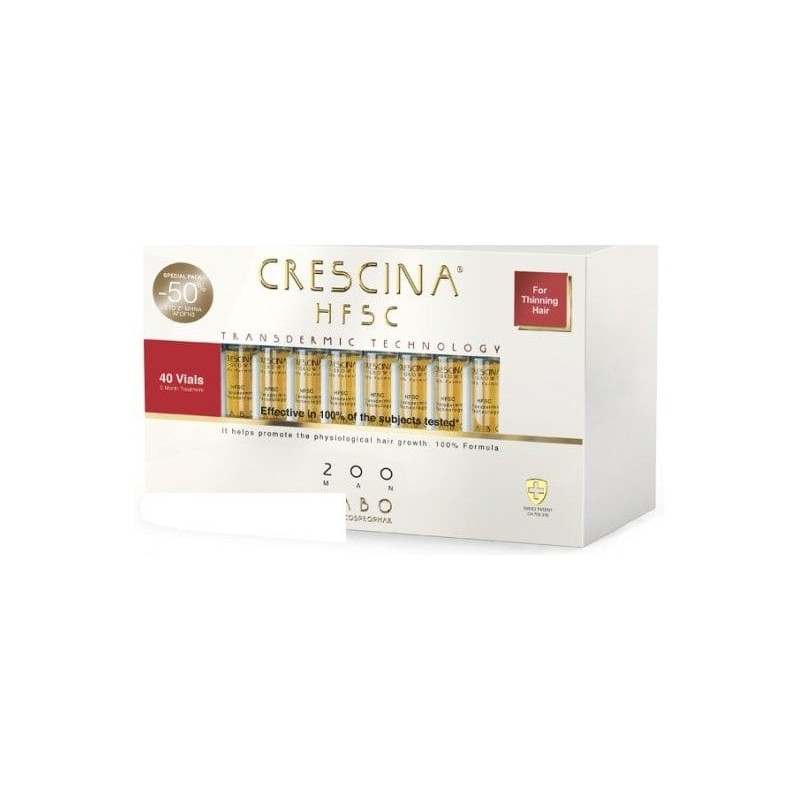 Labo Special Pack (-50% Hair Ampoules 40 Vials