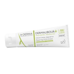 A-Derma Dermalibour + Cica Cream 50ml