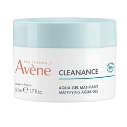 Avene Cleanance Mattifying Aqua-Gel Hydrating 50ml