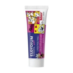 Elgydium Kids Asterix Red Berries Of The Little Gauls Flavour Toothpaste 50ml 1000ppm