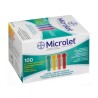 Ascensia Microlet Blood Glucose Monitoring System