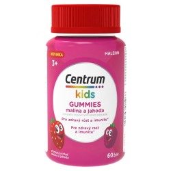 Centrum Kids Gummies Strawberry & Berry, 60 Gummies