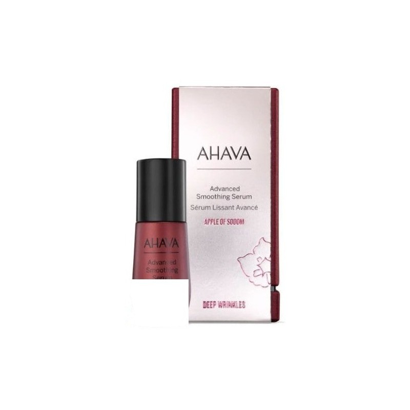 Ahava Apple Of Sodom Advanced Smoothing Serum 30ml