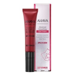Ahava Apple Of Sodom Advanced Smoothing Eye Cream 15ml