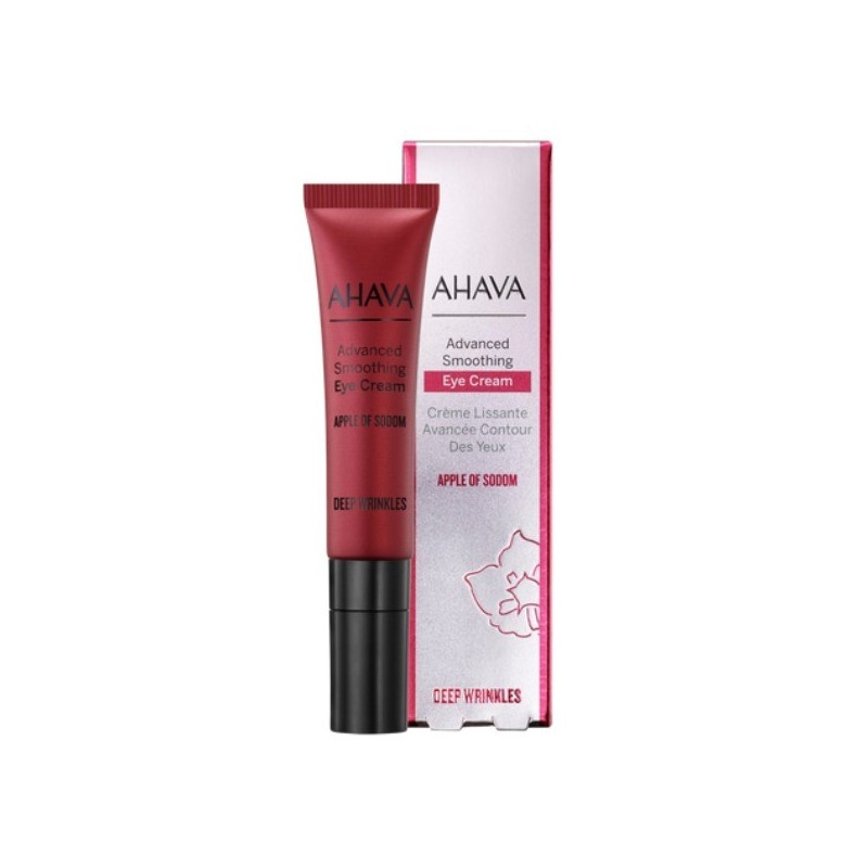 Ahava Apple Of Sodom Advanced Smoothing Eye Cream 15ml