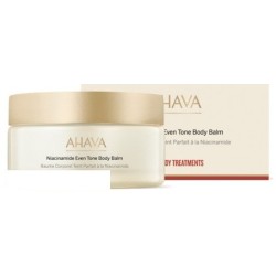 Ahava Niacinamide Even Tone Body Balm Hydrating 220ml