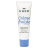 Nuxe Cream Fraiche De Beaute Moisturising Mattifying Fluid 48 Face Cream Hydrating 50ml