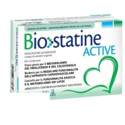 Pharmalife Biostatine Active, 60 Tablets