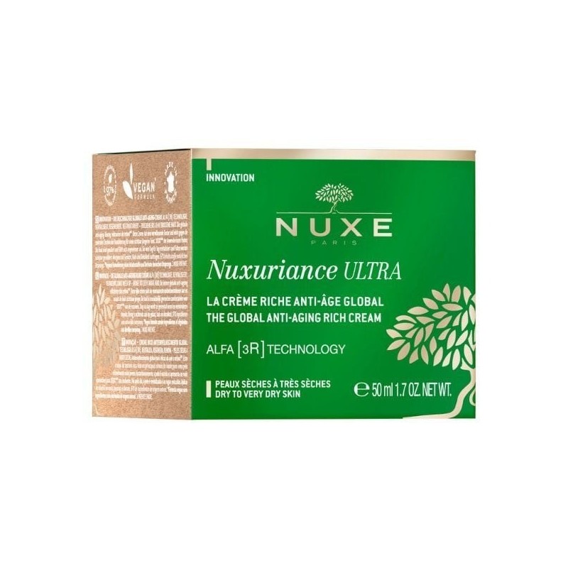 Nuxe Nuxuriance Ultra The Global Anti-Aging Rich Cream Day Cream 50ml