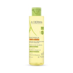 A-Derma Exomega Control Huile Lavante Emolliente Eco Refill 500ml