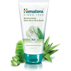 Himalaya Moist. Aloe Vera Face Wash 150m