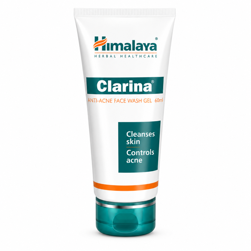 Himalaya Clarina Anti Acne F Wash Gel 60