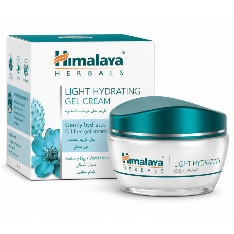 Himalaya Light Hydrating Gel cream 50g
