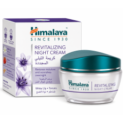 Himalaya Revitalizing Night cream 50g