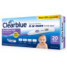 Clearblue Digital Ovulation Test x20's
