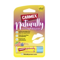 Carmex Naturally Berry Stik 4.25g