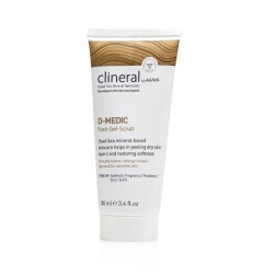 Ahava Clineral D Medi Foot Gel Scrub 100