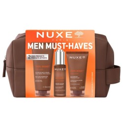 Nuxe Men Must St-Haves Set 2 Free Products Offers
