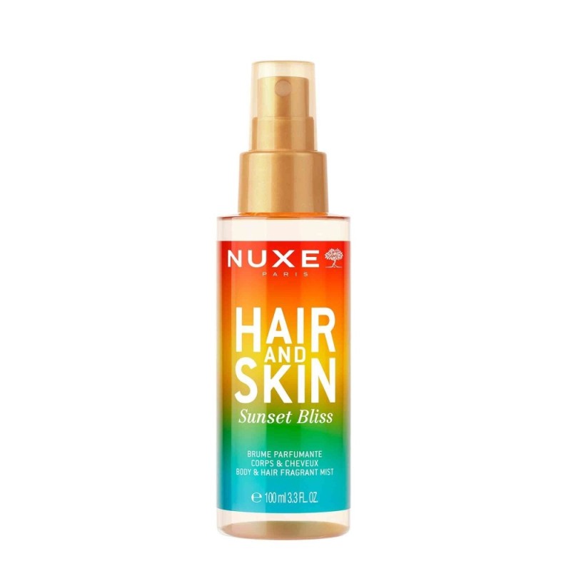 Nuxe Hair Andi Skin Mist Sunset Bliss 100ml