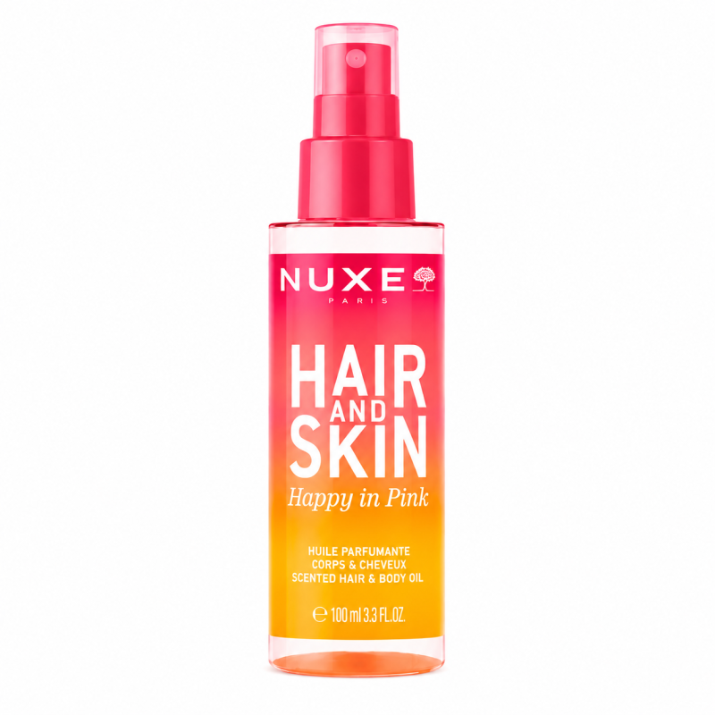 Nuxe Hair Andi Skin Mist Happy In Pink 100ml