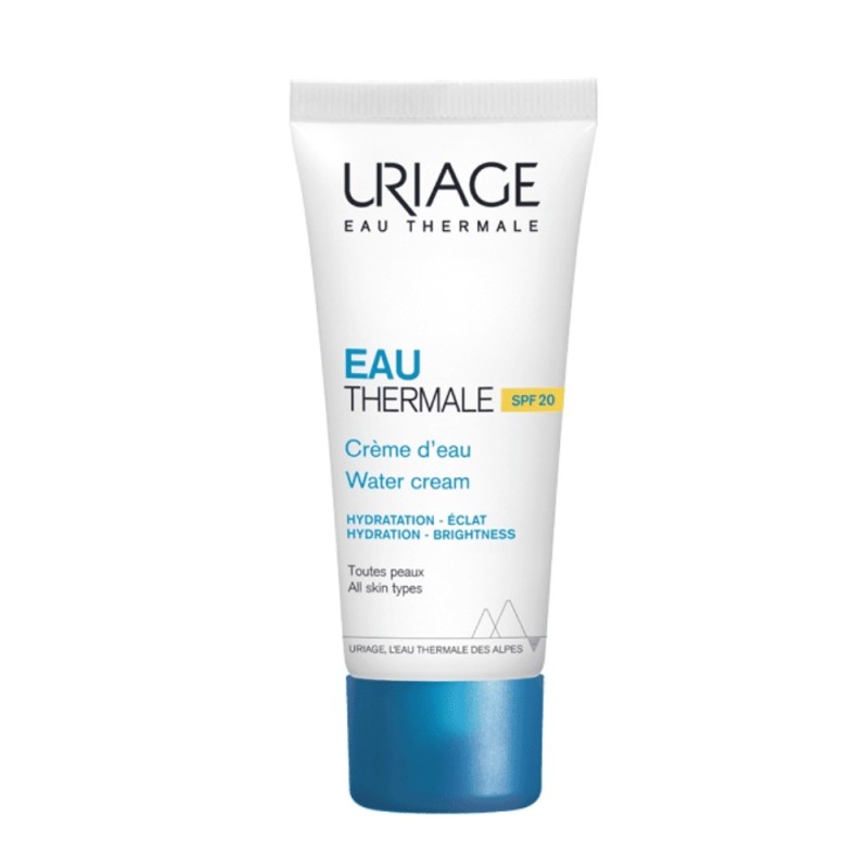 Uriage Thermale Water Cream SPF20 40ml