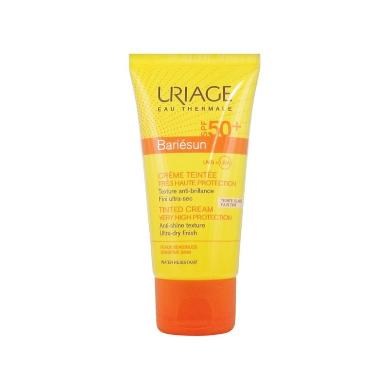 Uriage Bariesun SPF50 Claire Cream 50ml