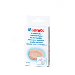 Gehwol Protection Plaster Oval 4 Pieces