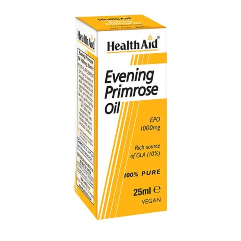 Health Aid Evening Primrose Oil 25ml