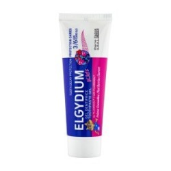 Elgydium Kids Red Berries 1000ppm Toothpaste 50ml